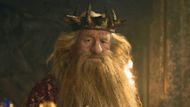 Peter Mullan in The Rings of Power | Image via Instagram: amazonmgmstudios